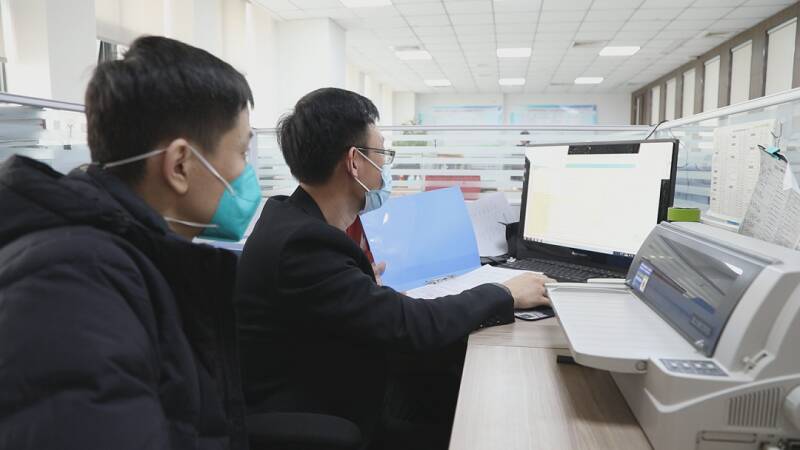 嘉祥 以“證照代辦”服務為抓手，持續優化營商環境，筑牢企業發展信心