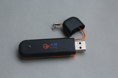 電信CDMA2000天翼3G無線WiFi上網卡 連接過往的移動互聯網記憶