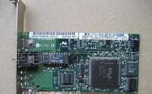 《收藏級(jí)工業(yè)余糧 深度解析INTEL 82558原裝拆機(jī)網(wǎng)卡與廠家研判》